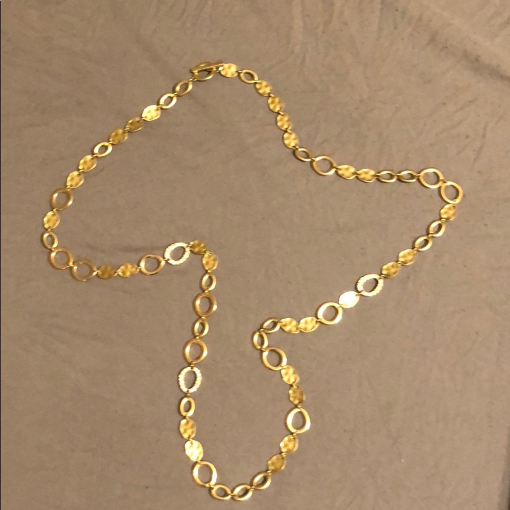 Plunder necklace